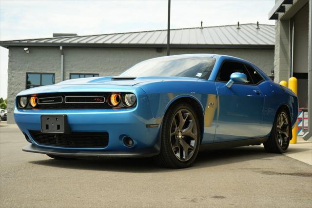 used 2015 Dodge Challenger car, priced at $22,000