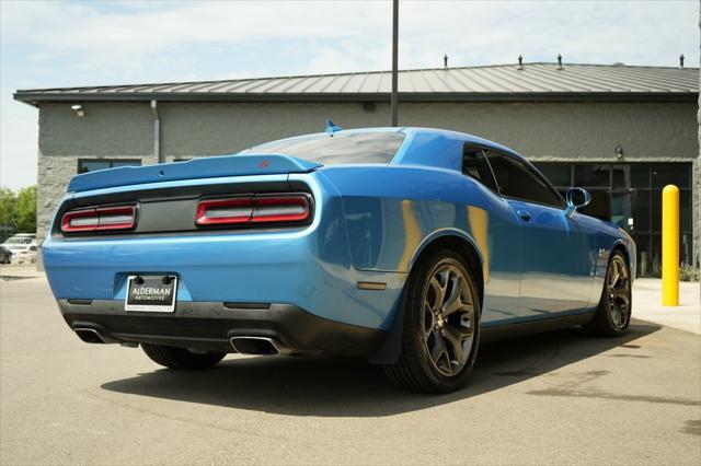 used 2015 Dodge Challenger car, priced at $22,000