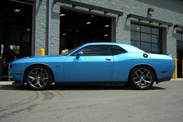 used 2015 Dodge Challenger car, priced at $22,000