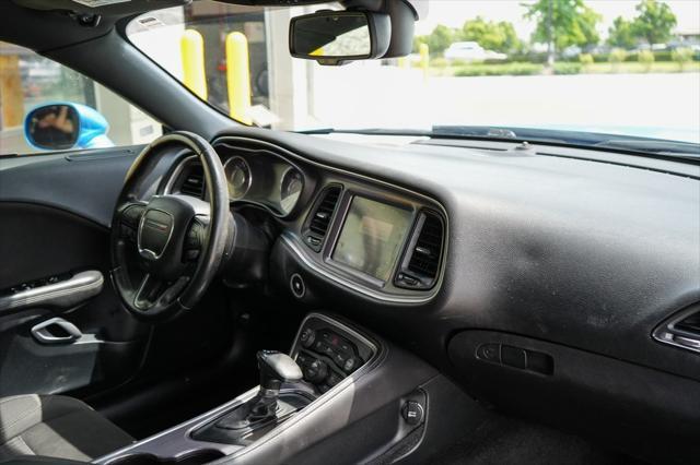 used 2015 Dodge Challenger car, priced at $22,000