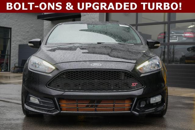 used 2017 Ford Focus ST car, priced at $17,995