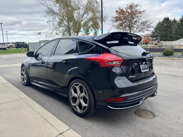 used 2017 Ford Focus ST car, priced at $18,995