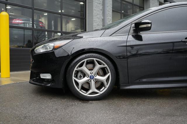 used 2017 Ford Focus ST car, priced at $17,995