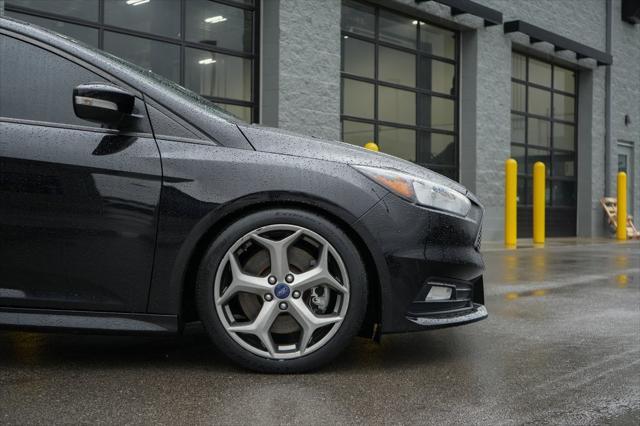 used 2017 Ford Focus ST car, priced at $17,995