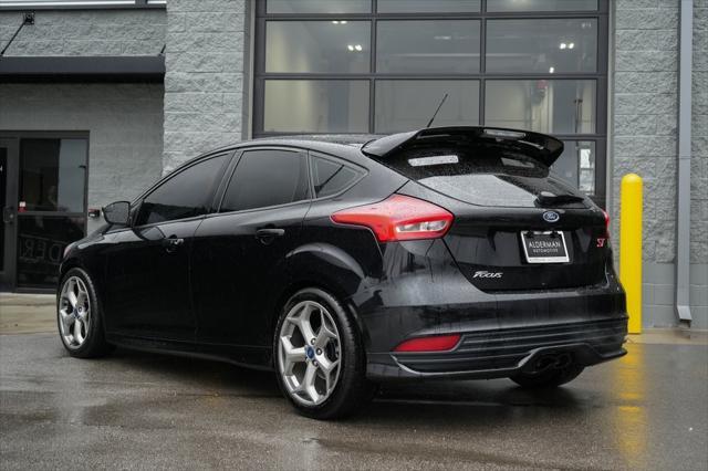 used 2017 Ford Focus ST car, priced at $17,995