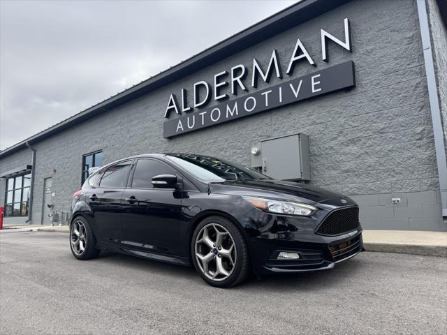 used 2017 Ford Focus ST car, priced at $18,995