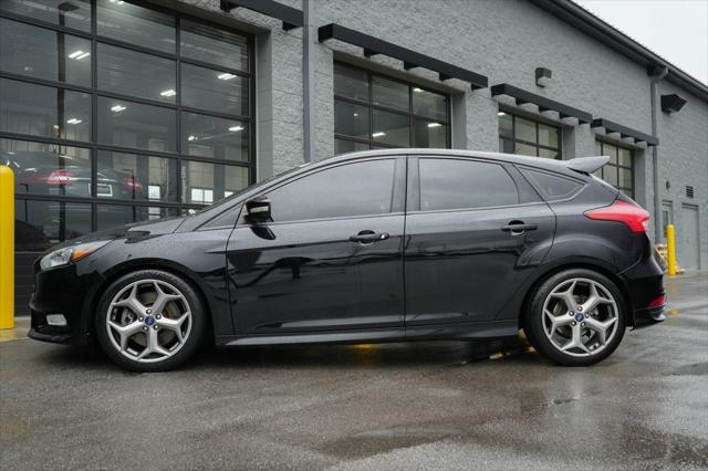 used 2017 Ford Focus ST car, priced at $17,995