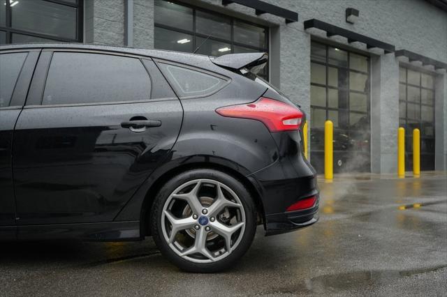 used 2017 Ford Focus ST car, priced at $17,995