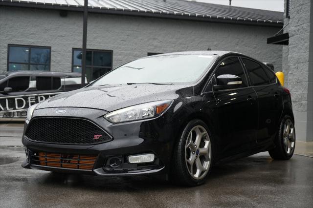 used 2017 Ford Focus ST car, priced at $17,995