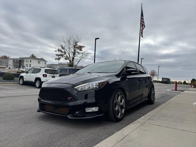 used 2017 Ford Focus ST car, priced at $18,995