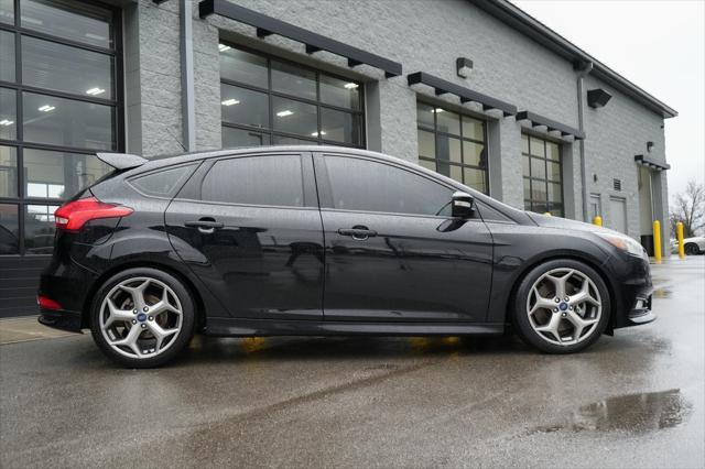 used 2017 Ford Focus ST car, priced at $17,995