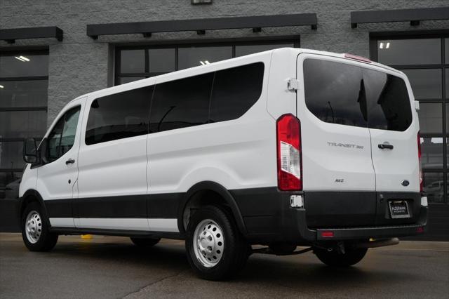 used 2021 Ford Transit-350 car, priced at $49,995