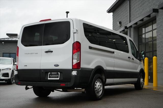 used 2021 Ford Transit-350 car, priced at $49,995