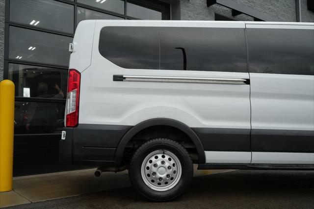 used 2021 Ford Transit-350 car, priced at $49,995