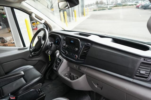 used 2021 Ford Transit-350 car, priced at $49,995