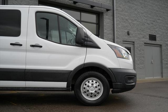 used 2021 Ford Transit-350 car, priced at $49,995