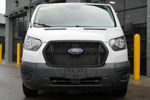 used 2021 Ford Transit-350 car, priced at $49,995