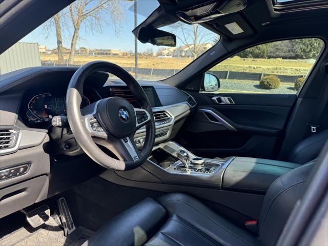 used 2020 BMW X6 car, priced at $42,995