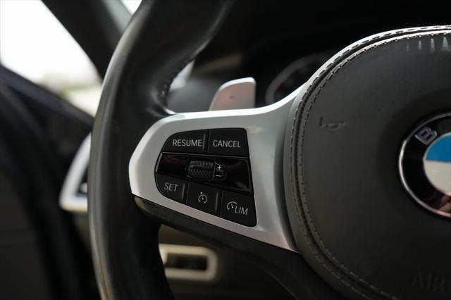 used 2020 BMW X6 car, priced at $42,500
