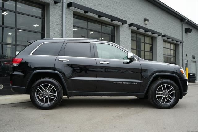 used 2019 Jeep Grand Cherokee car, priced at $24,995