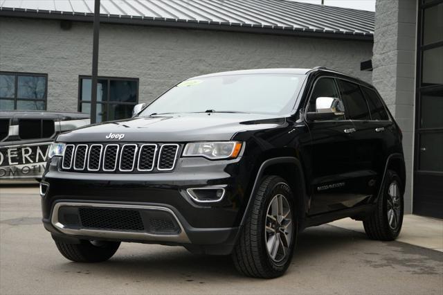 used 2019 Jeep Grand Cherokee car, priced at $24,995