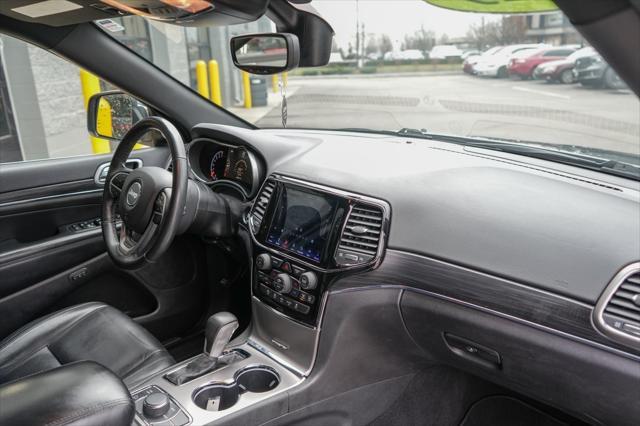 used 2019 Jeep Grand Cherokee car, priced at $24,995