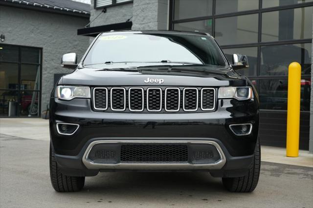 used 2019 Jeep Grand Cherokee car, priced at $24,995