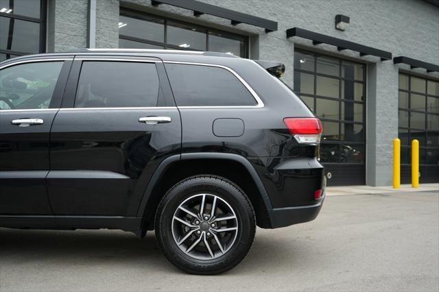 used 2019 Jeep Grand Cherokee car, priced at $24,995