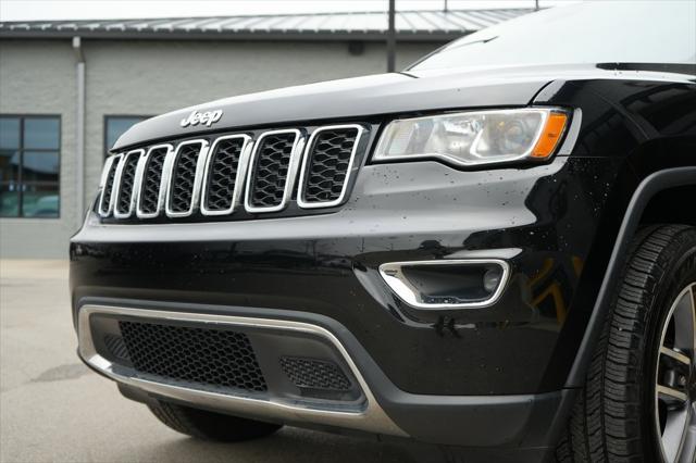 used 2019 Jeep Grand Cherokee car, priced at $24,995