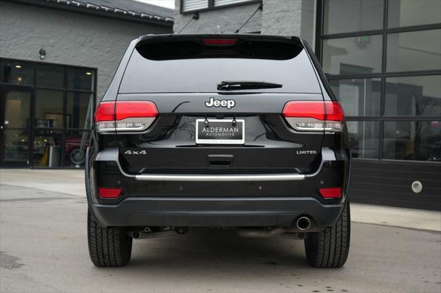 used 2019 Jeep Grand Cherokee car, priced at $24,995