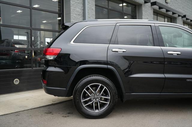 used 2019 Jeep Grand Cherokee car, priced at $24,995