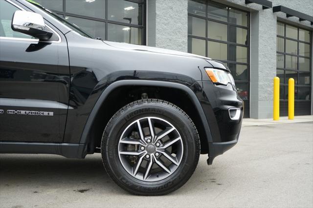 used 2019 Jeep Grand Cherokee car, priced at $24,995