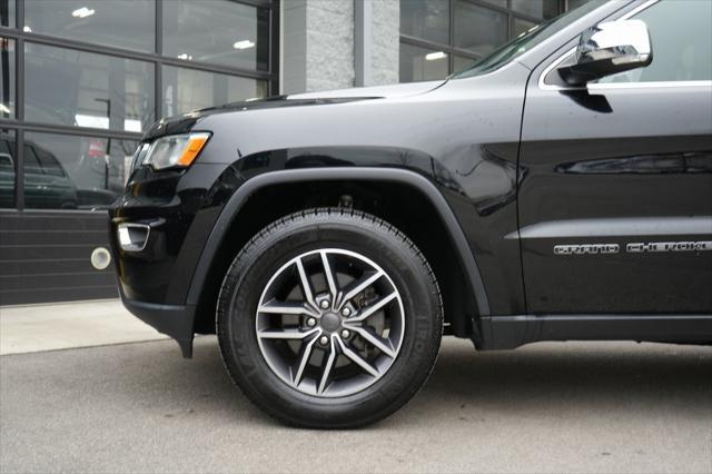 used 2019 Jeep Grand Cherokee car, priced at $24,995