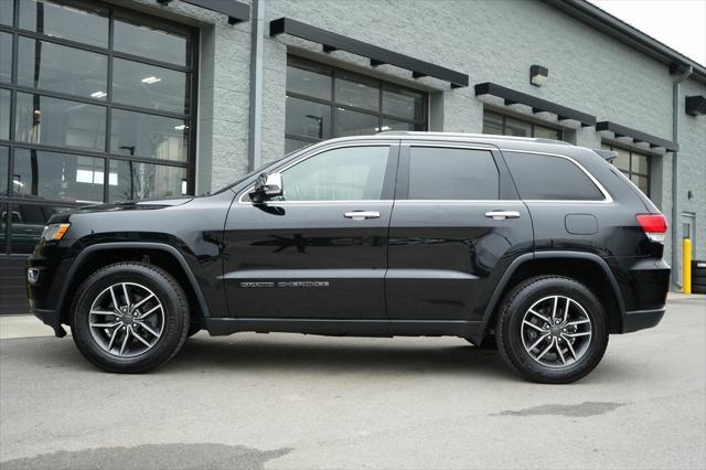 used 2019 Jeep Grand Cherokee car, priced at $24,995