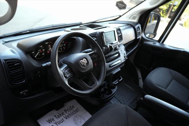 used 2023 Ram ProMaster 2500 car, priced at $31,000
