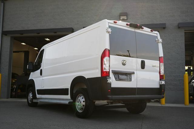 used 2023 Ram ProMaster 2500 car, priced at $31,000