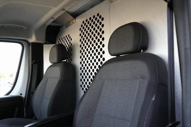 used 2023 Ram ProMaster 2500 car, priced at $31,000