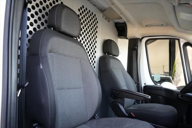 used 2023 Ram ProMaster 2500 car, priced at $31,000
