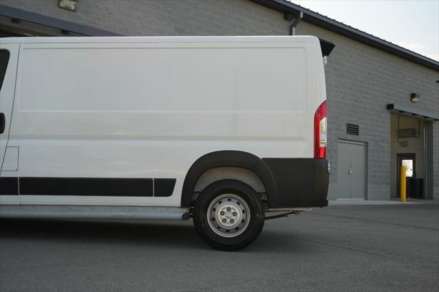 used 2023 Ram ProMaster 2500 car, priced at $31,000