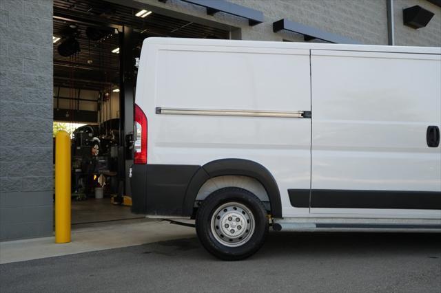 used 2023 Ram ProMaster 2500 car, priced at $31,000