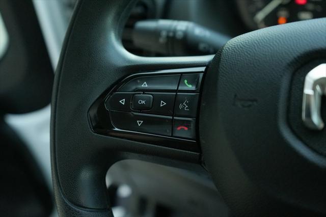 used 2023 Ram ProMaster 2500 car, priced at $31,000