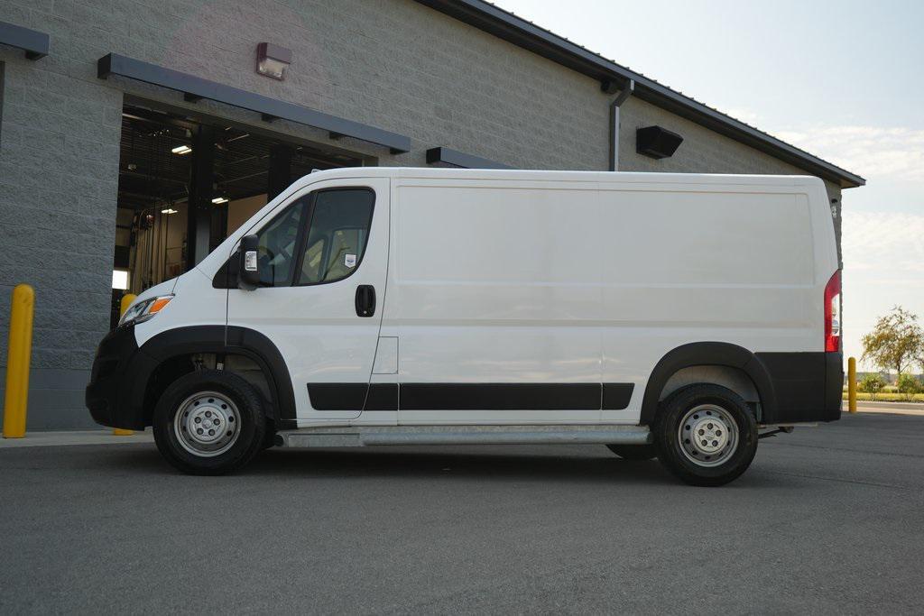 used 2023 Ram ProMaster 2500 car, priced at $29,500