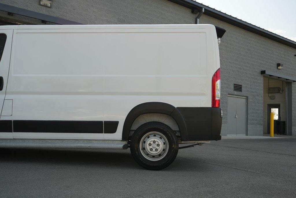 used 2023 Ram ProMaster 2500 car, priced at $29,500