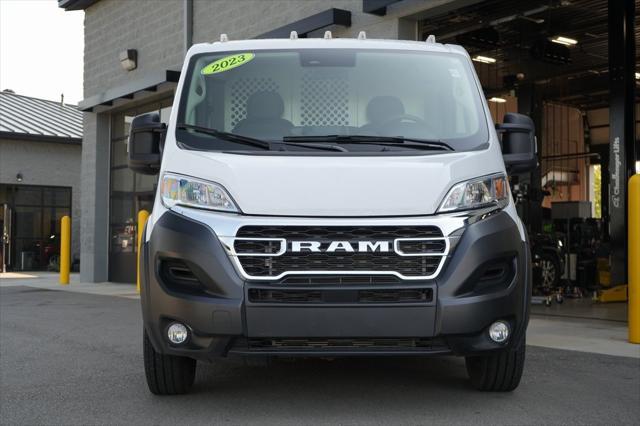 used 2023 Ram ProMaster 2500 car, priced at $31,000