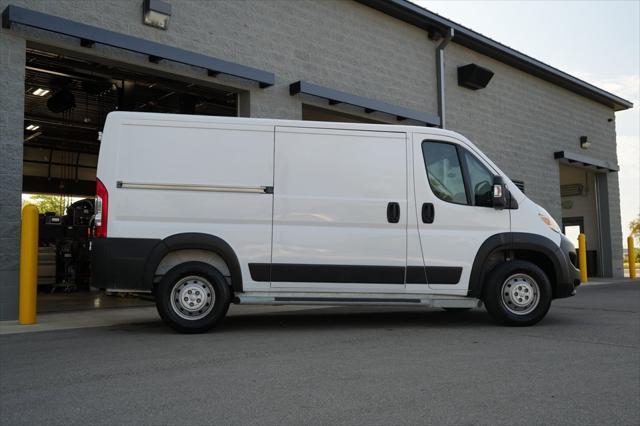 used 2023 Ram ProMaster 2500 car, priced at $31,000