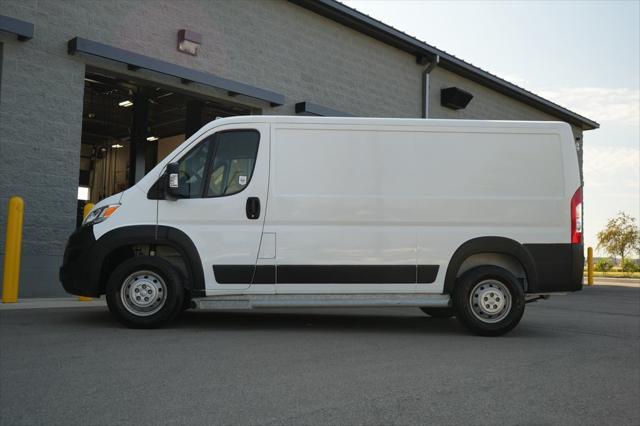 used 2023 Ram ProMaster 2500 car, priced at $31,000