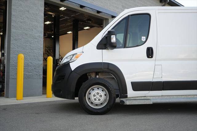 used 2023 Ram ProMaster 2500 car, priced at $31,000