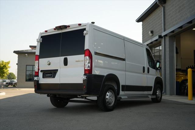 used 2023 Ram ProMaster 2500 car, priced at $31,000