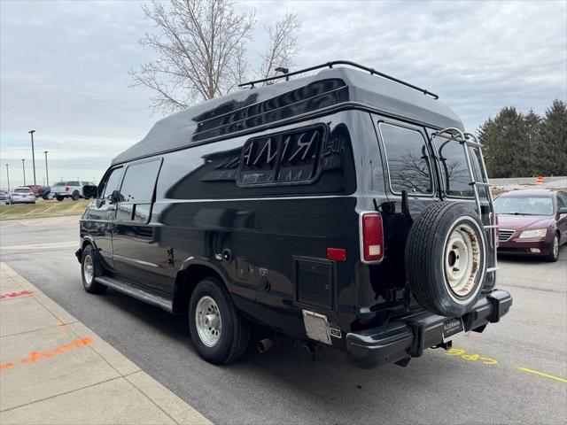 used 1987 Dodge Ram Van car, priced at $5,999