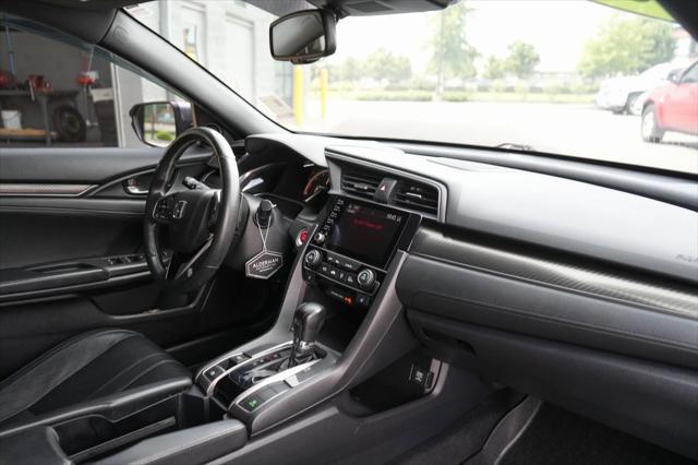 used 2019 Honda Civic car, priced at $24,750